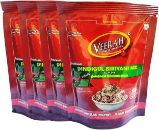 VEERAH-TASTE MATTERS Traditional Dindigul Biriyani Mix 800 g