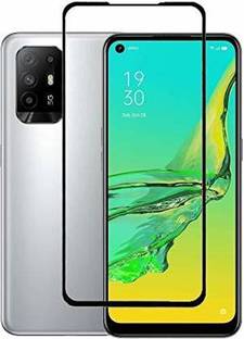 Rahul Telecom Tempered Glass Guard for Oppo F19 PRO PLUS