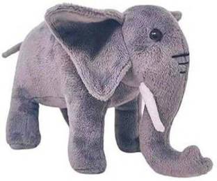 Fun Zoo Super soft Premium quality Big Huge Elephant- 35cm  - 35 cm