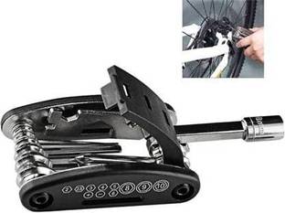 Planetoid 16 in 1 Multi-Function Bicycle Tools Sets Cycle Repair Tool KIT Cycling tool kit