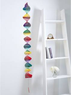 Rati Decor Wooden Sticks Wind Chimes Wood Windchime