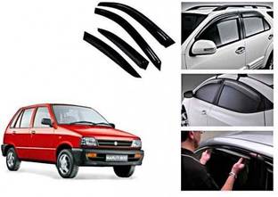 GULLZ For Front, Rear Wind Deflector