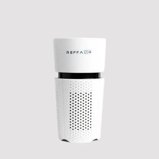Reffair AX30 UV Portable Car Air Purifier with UVC Sterlization & Aromatherapy Car Air Purifier