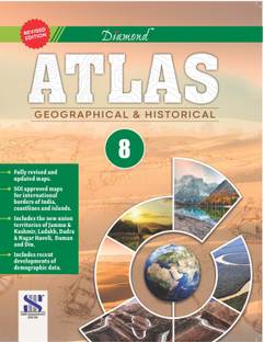 ATLAS GEOGRAPHICAL & HISTORICAL - 8