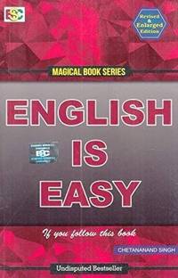 English is Easy 2020 Edition