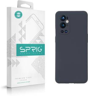 Sprig Liquid Silicone Back Cover for Oneplus9 Pro