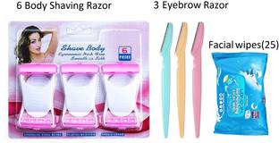 E-DUNIA Hair Removal Bikini Trimmer Travel