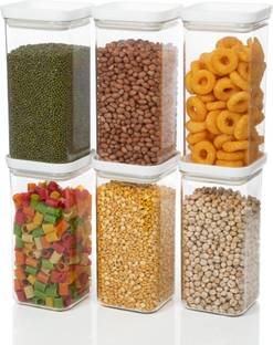 Lion Lender Plastic Grocery Container  - 1500 ml