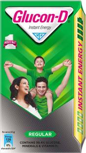 GLUCON-D Instant Energy Regular 1KG ( Pack of 1 ) Energy Drink