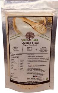 greenhabit GLUTEN FREE QUINOA FLOUR (1500 GM)