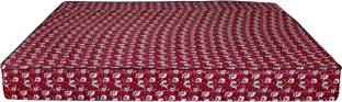 The Furnishing Tree Elastic Strap Queen Size Breathable, Waterproof Mattress Cover
