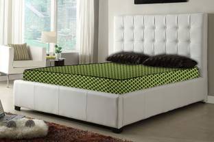 The Furnishing Tree Elastic Strap Queen Size Breathable, Waterproof Mattress Cover