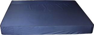 The Furnishing Tree Elastic Strap Single Size Breathable, Waterproof Mattress Cover