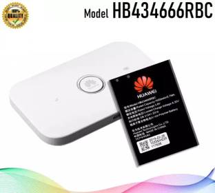 STOCK UP Mobile Battery For  STOCK UP HB434666RBC - HUAWEI