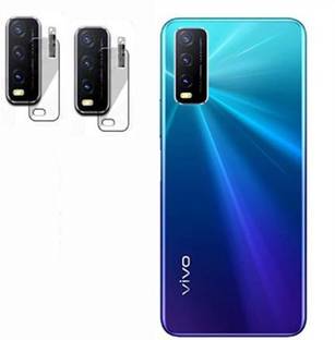 DAFFIN Back Camera Lens Glass Protector for VIVO Y20, Vivo Y20I, Vivo Y20G, Vivo Y20A, VIVO Y20S, VIVO Y12S