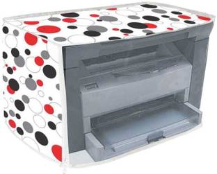 BETRCOM Multi flower Waterproof Printer Cover HP M1005 Printer Cover