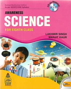 S Chand Science Class-8