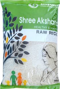Shree Akshara Premium Ponni Rice (Raw)