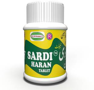 Sardi Haran COMMON COLD AND COUGH