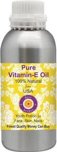 deve herbes Pure Vitamin E Oil 100% Natural Therapeutic Grade