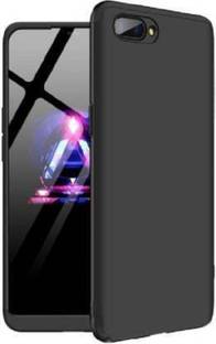 Prolike Back Cover for OnePlus 5, A5000 (Black ShockProof Case)