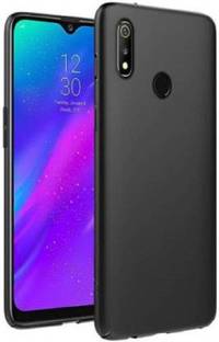 Prolike Back Cover for Vivo V9 Youth ,Vivo1727, Vivo1726 (Black, Shock Proof, Silicon)