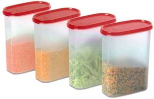 TUPPERWARE Plastic Grocery Container  - 2300 ml