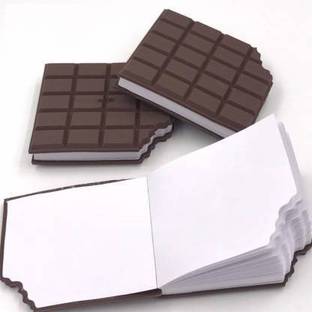 AARL Chocolate Diary Mini Note Book Ruled 180 Pages