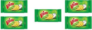 Vim dishwash bar 300gm pack of 5 Dishwash Bar