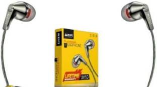 KDM M10 HEAVY SOUND UNERVERSAL WIRE EARPHONE Wired