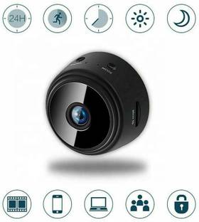 सियोव्स wifi SECURITY CAMERA IP Wireless Hidden Spy Camera Small Size Cloud Based Storage Night Vision...