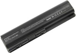 LAPCARE LAPTOP BATTERY FOR HP Pavilion DV4 DV5 DV6 Presario CQ40 CQ60 CQ50 CQ45 , 462889-142462889-541462889-721462890-421462890-722462890-742462891-162462891-422482186-003500028-141516915-001597598-0017F08A47F0914EV12HSTNN-C52CHSTNN-DB73HSTNN-IB79HSTNN-LB73HSTNN-Q34CHSTNN-W48CHSTNN-W48CHSTNN-W50CNC273AA#ABA , 6 Cell Laptop Battery