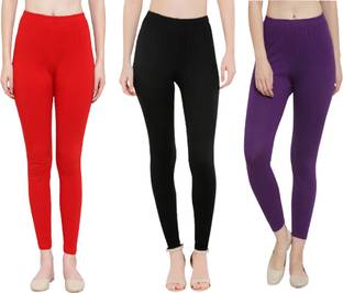 Style Access Ankle Length  Western Wear Legging