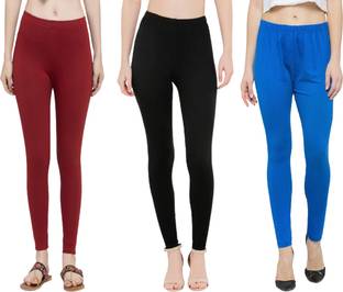 Style Access Ankle Length  Western Wear Legging