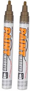 Mungyo Paint Markers Brown