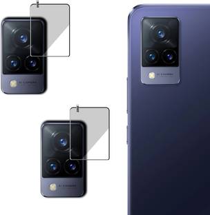 Hi-Cam Back Camera Lens Glass Protector for - Vivo V21