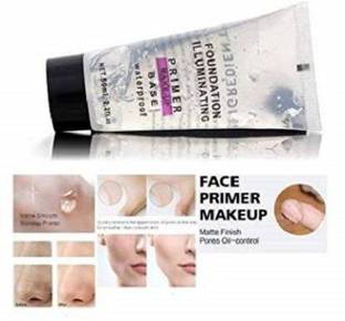 Kamz BEAUTY Primer Foundation Luxury Primer - 50 ml Primer - 50 ml (Transparent) Primer  - 50 ml