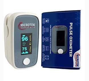 Microtek FINGER TIP PULSE OXIMETER Pulse Oximeter
