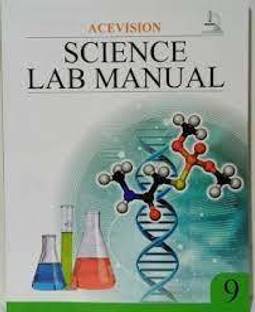 Acevision Science Lab Manual Class - 9