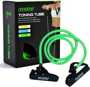 COCKATOO Hard Toning Resistance Tube