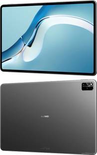 लाइटविंग फ्रंट और बैक टेम्पर्ड ग्लास Huawei MatePad Pro 12.6 (2021) के लिए