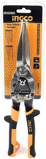 INGCO 10" AVIATION SNAP CUTTER Combination Snap Ring Plier