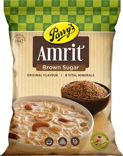 Parry's Amrit Natural Brown Sugar