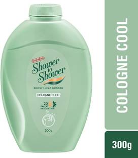 SHOWER TO SHOWER cologue cool powder