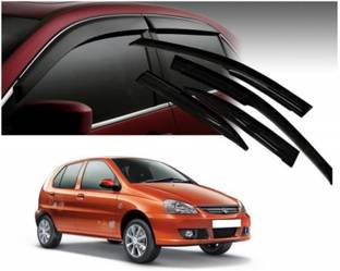 GULLZ For Front, Rear Wind Deflector