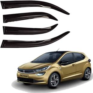 GULLZ For Front, Rear Wind Deflector