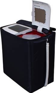 Glassiano Semi-Automatic Washing Machine  Cover
