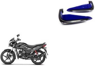 Buras NEW BEST QUALITY BLUE SHINING PROTECTIVE HANDGUARD FOR NEW PASSION Handlebar Hand Guard