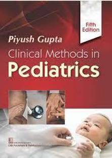 Piyush Gupta Clinical Methods In Pediatrics