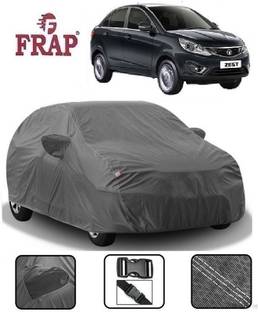 Frap Car Cover For Tata Zest (With Mirror Pockets)
